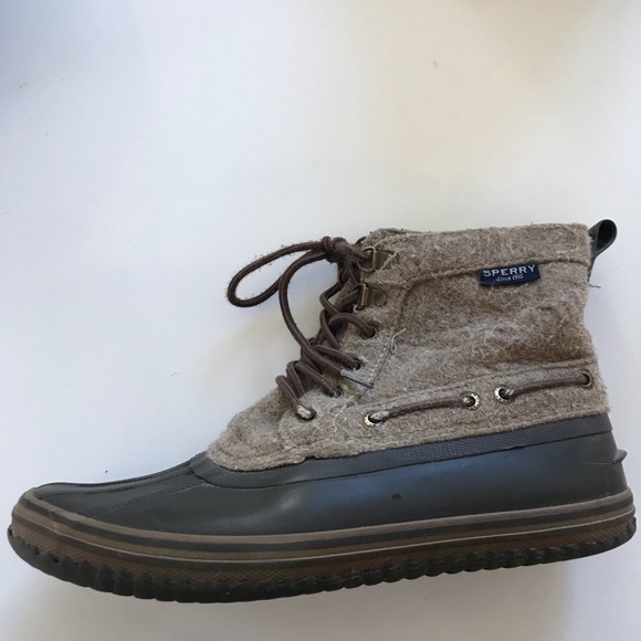 Men’s Sperry Boots size 10 - Picture 3 of 5